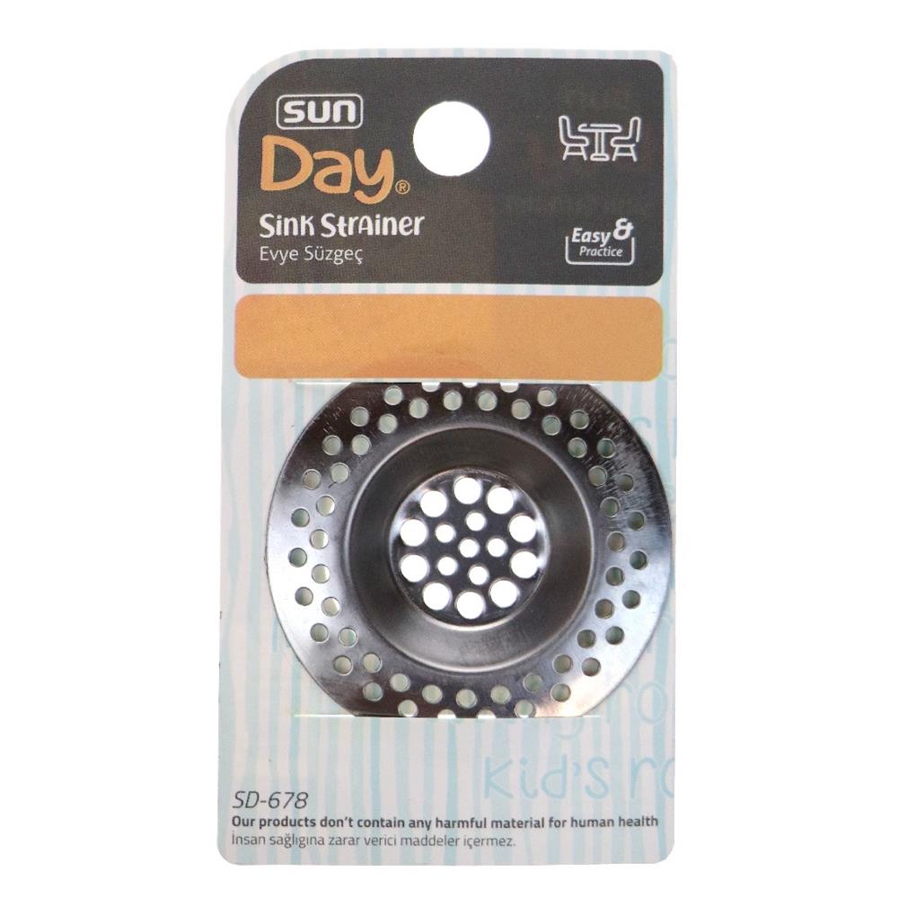 Sunplast Metal Süzgeç Sd-678
