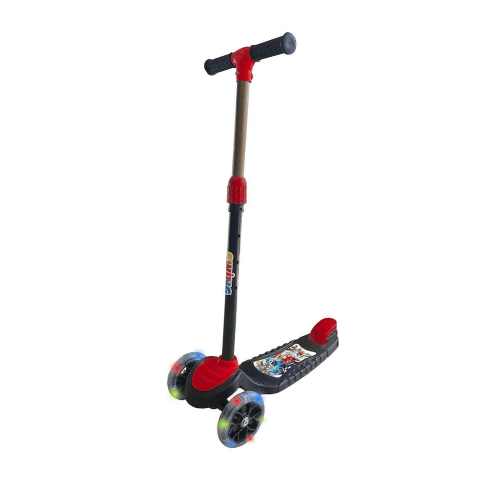 swing çocuk scooter