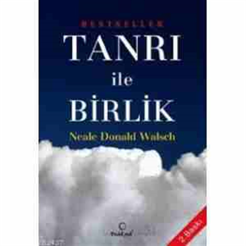 Tanri Ile Birlik Neale Donald Walsch Dharma Yayınları