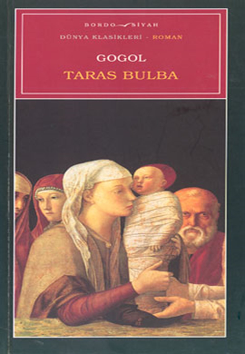 Taras Bulba Nikolay Vasilyeviç Gogol Bordo Si