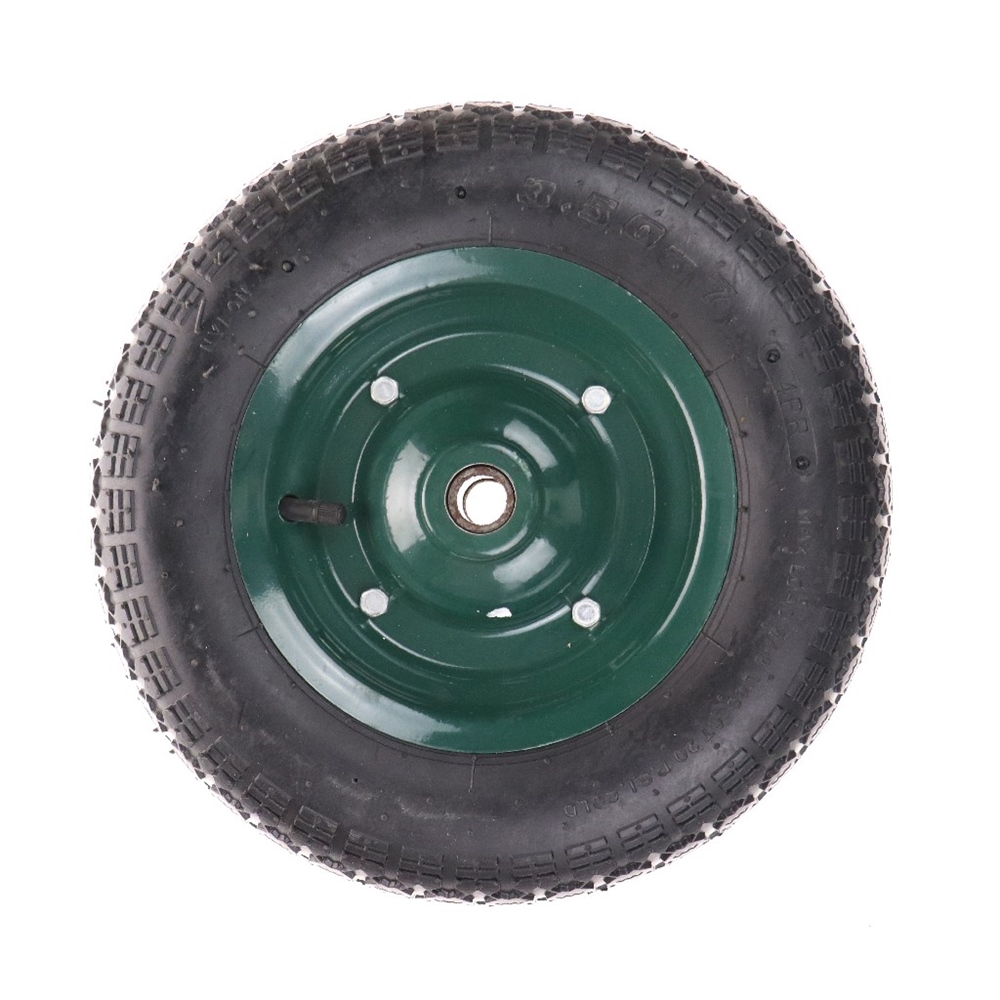 Tekerlek Şişme Bilyalı 350-7mm