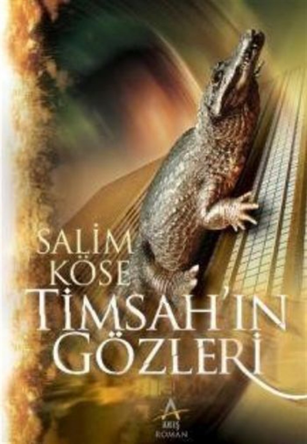 Timsah'ın Gözleri Salim Köse Akış Yayınları