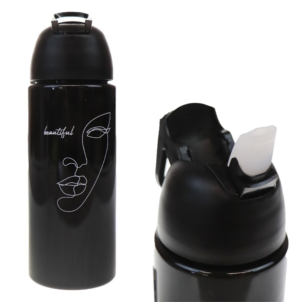Titiz Quick Desenli Matara 500ml Tp-632