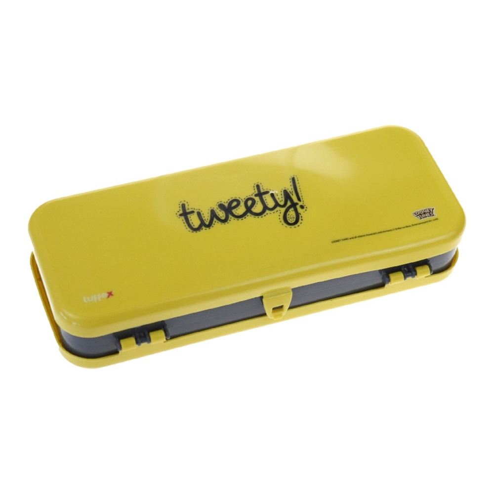 Tp 522-53 Tweety Kutu Kalemlik 7 Bölmeli