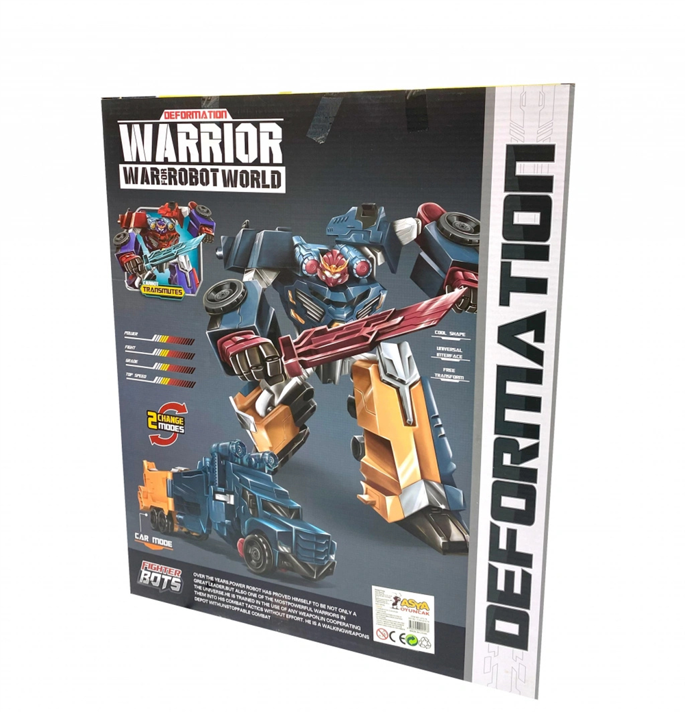 Transformer Oyuncak