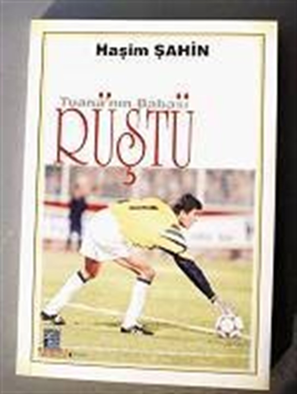 Tuana'nın Babası Haşim Şahin Gunizi Yayınları