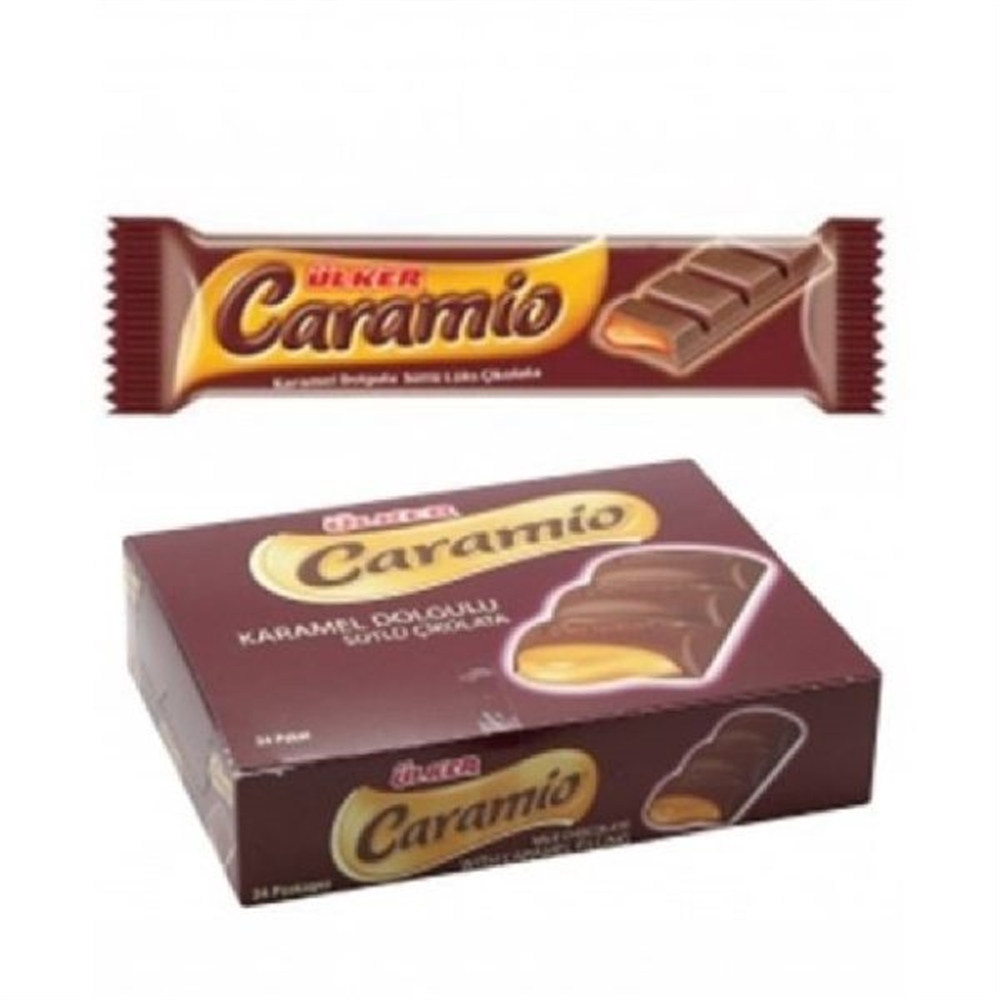 Ülker Caramio