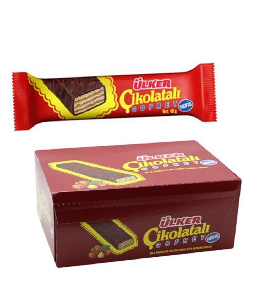 Ülker Çikolatalı Gofret