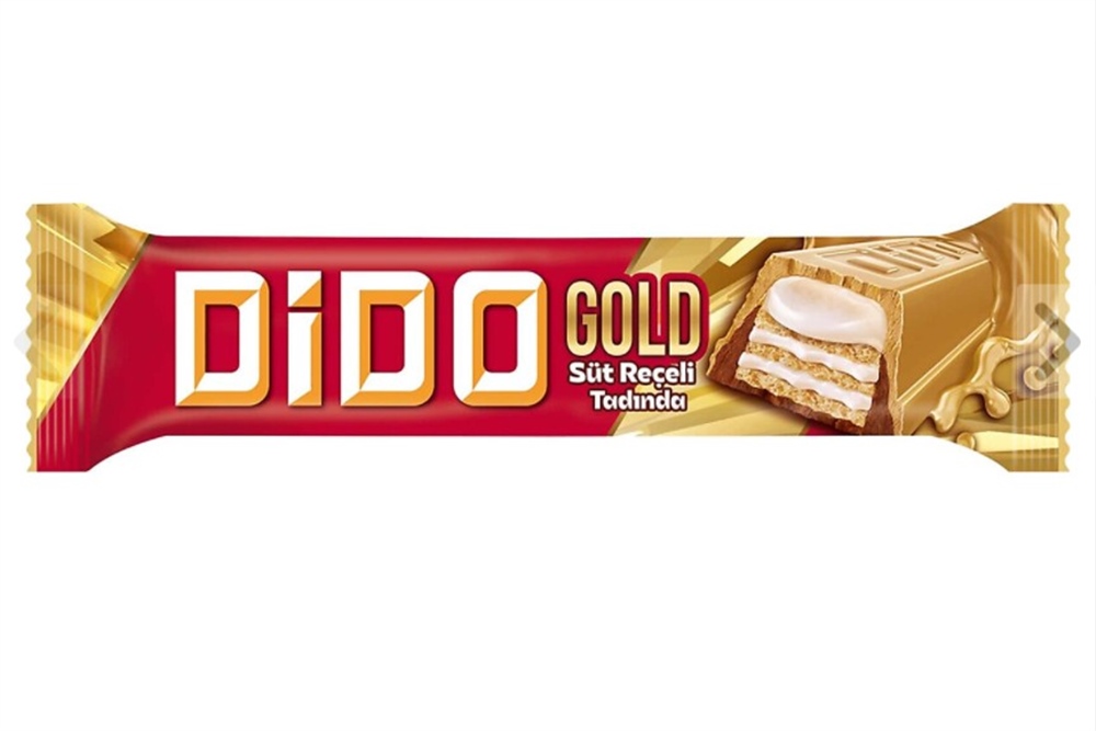 Ülker Dido Gold Çikolata