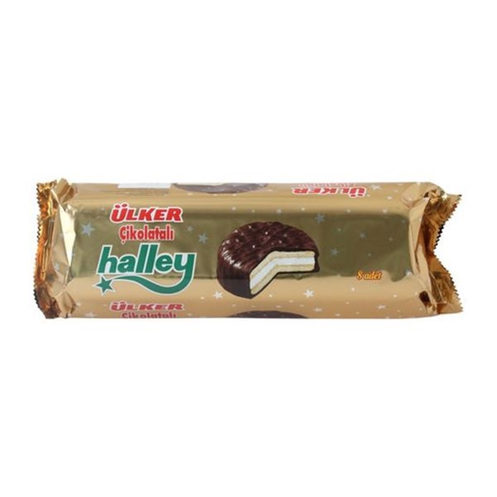 Ülker Halley Bisküvi 240 Gr
