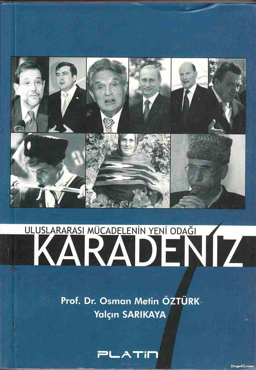 Uluslararası Mücadelenin Yeni Odağı Karadeniz O