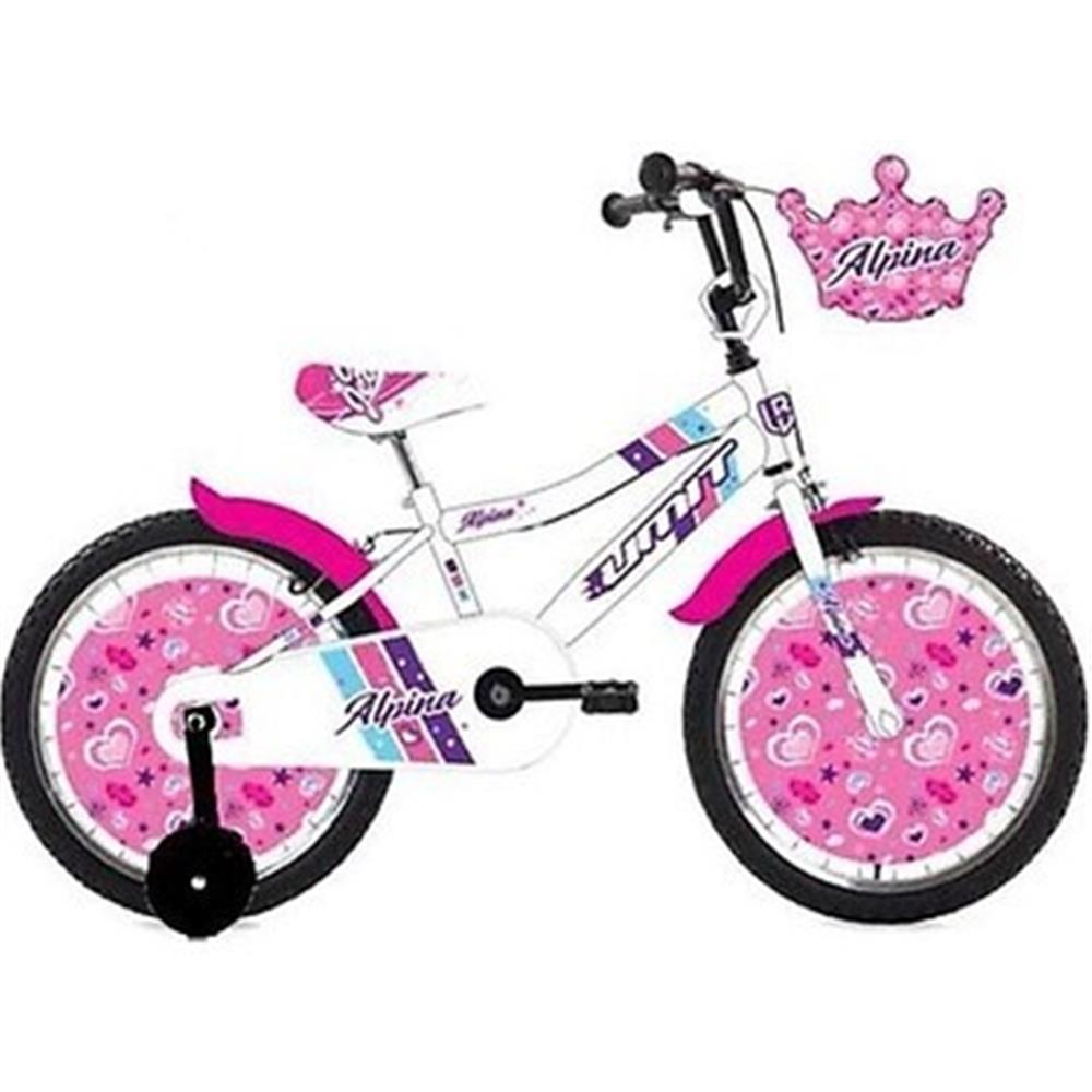 Ümit Alpina 16 Jant Bisiklet L-Bmx-V