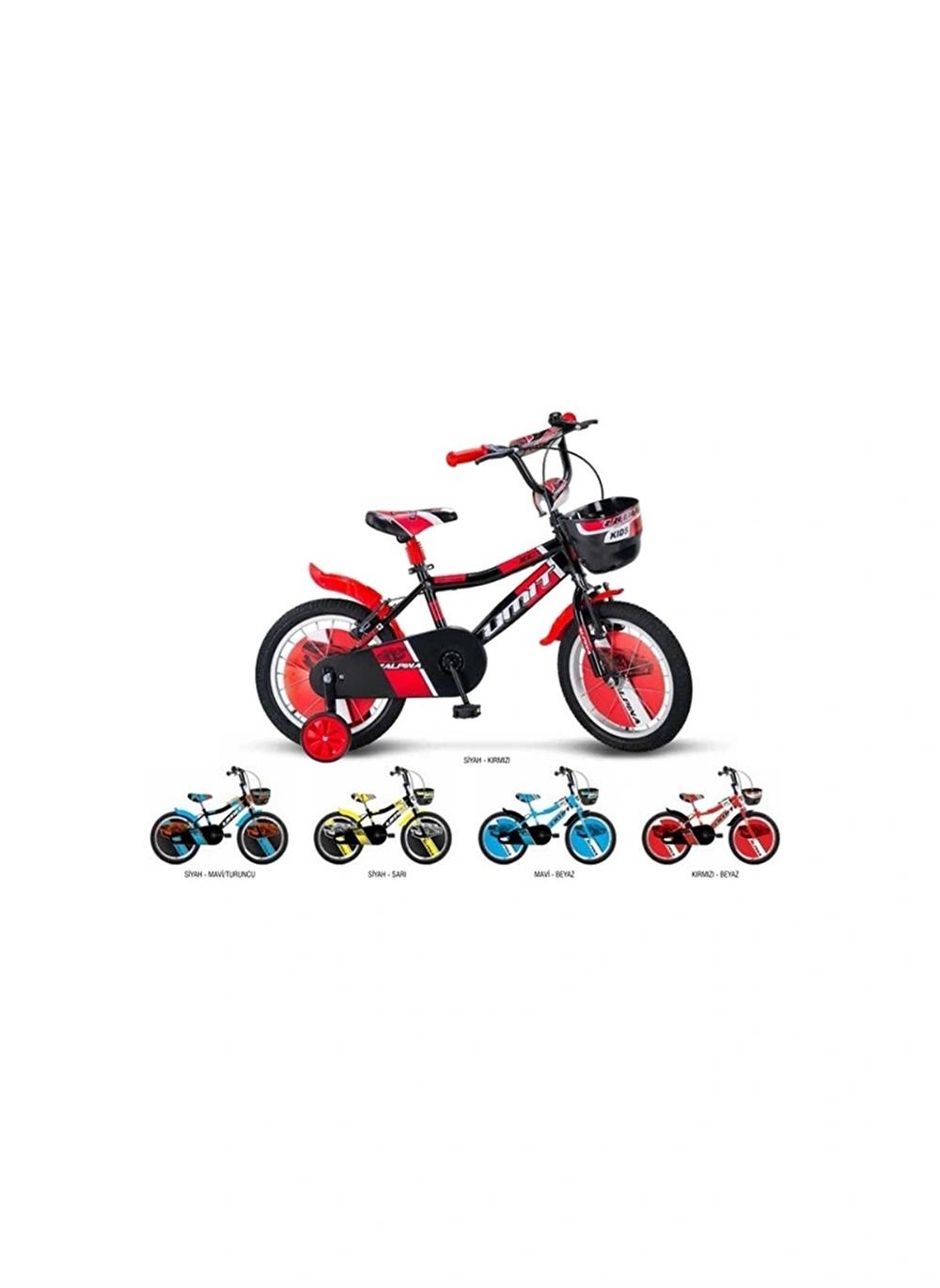 Ümit Alpina 16 Jant Bisiklet M-Bmx-V