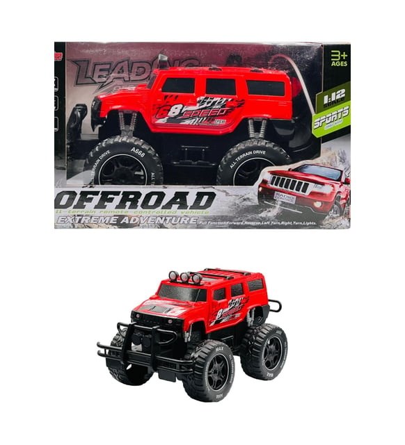Uzaktan Kumandalı 1:16 Şarjlı Jeep CD8108A