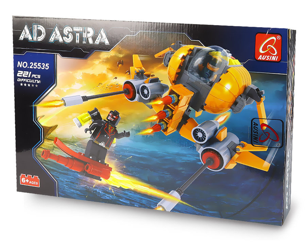 Uzay Seti Lego