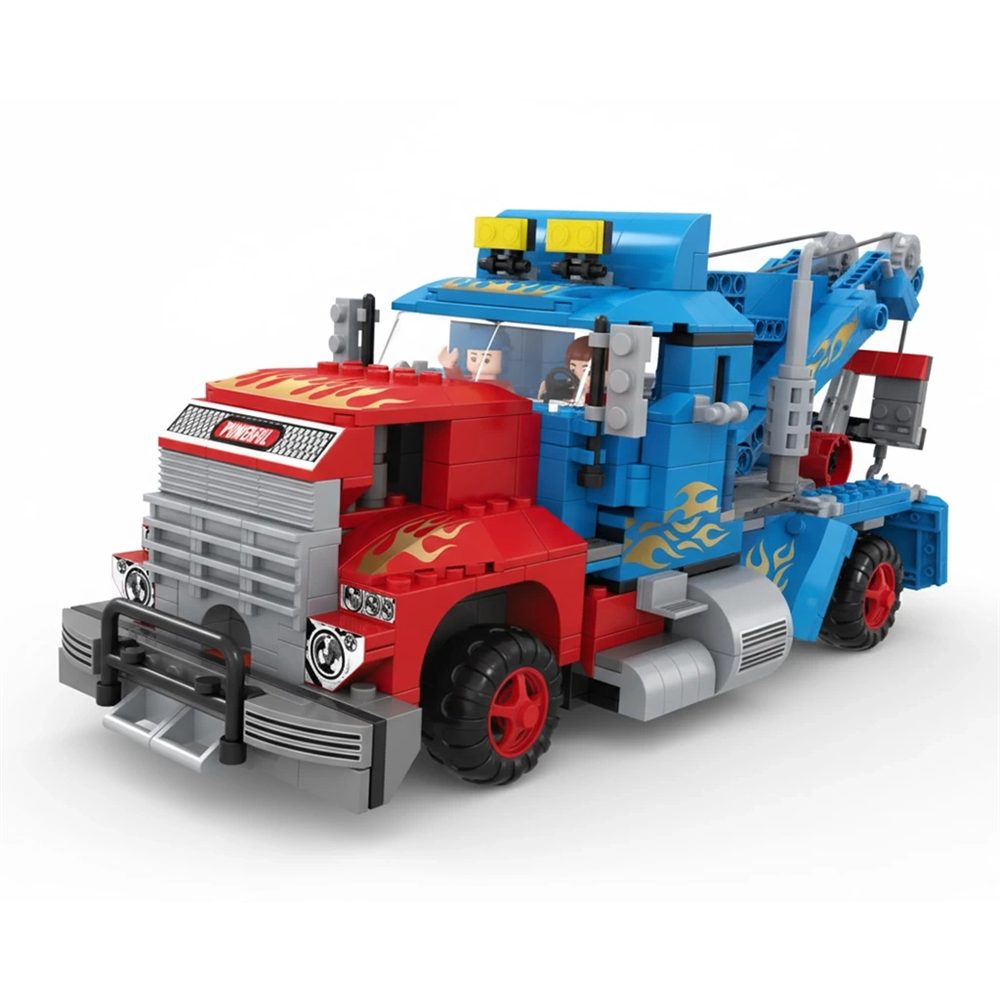 Vinç Lego