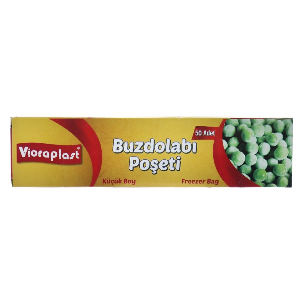 Viora Buzdolabı Poşeti Küçük Vrp-206