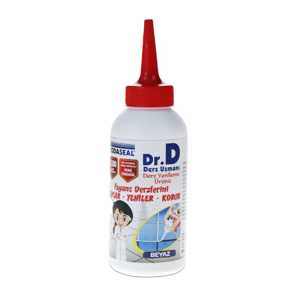 Vodaseal Dr.Derz Yenileme Ürünü Beyaz 200gr