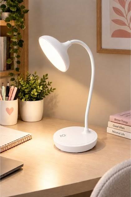 Winnboss WN1977 Şarjlı LED Masa Lambası