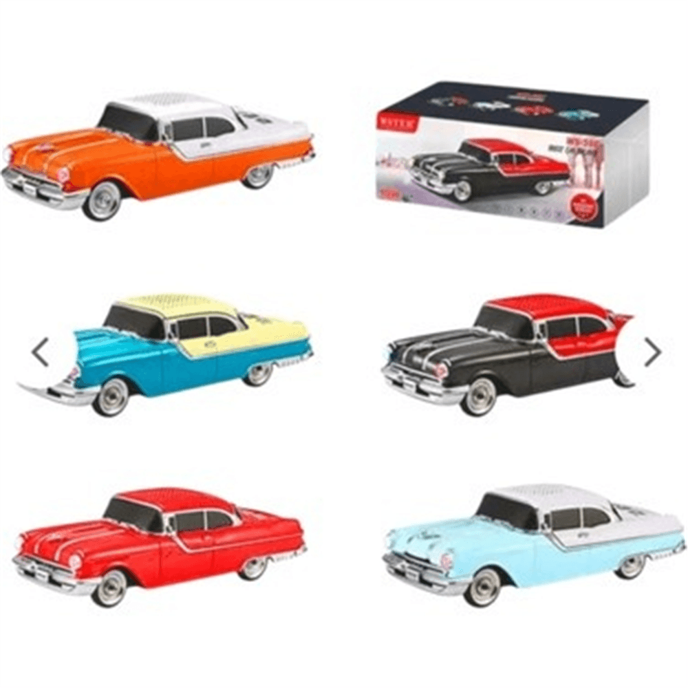 Wster Car Müzik Payer Ws-598