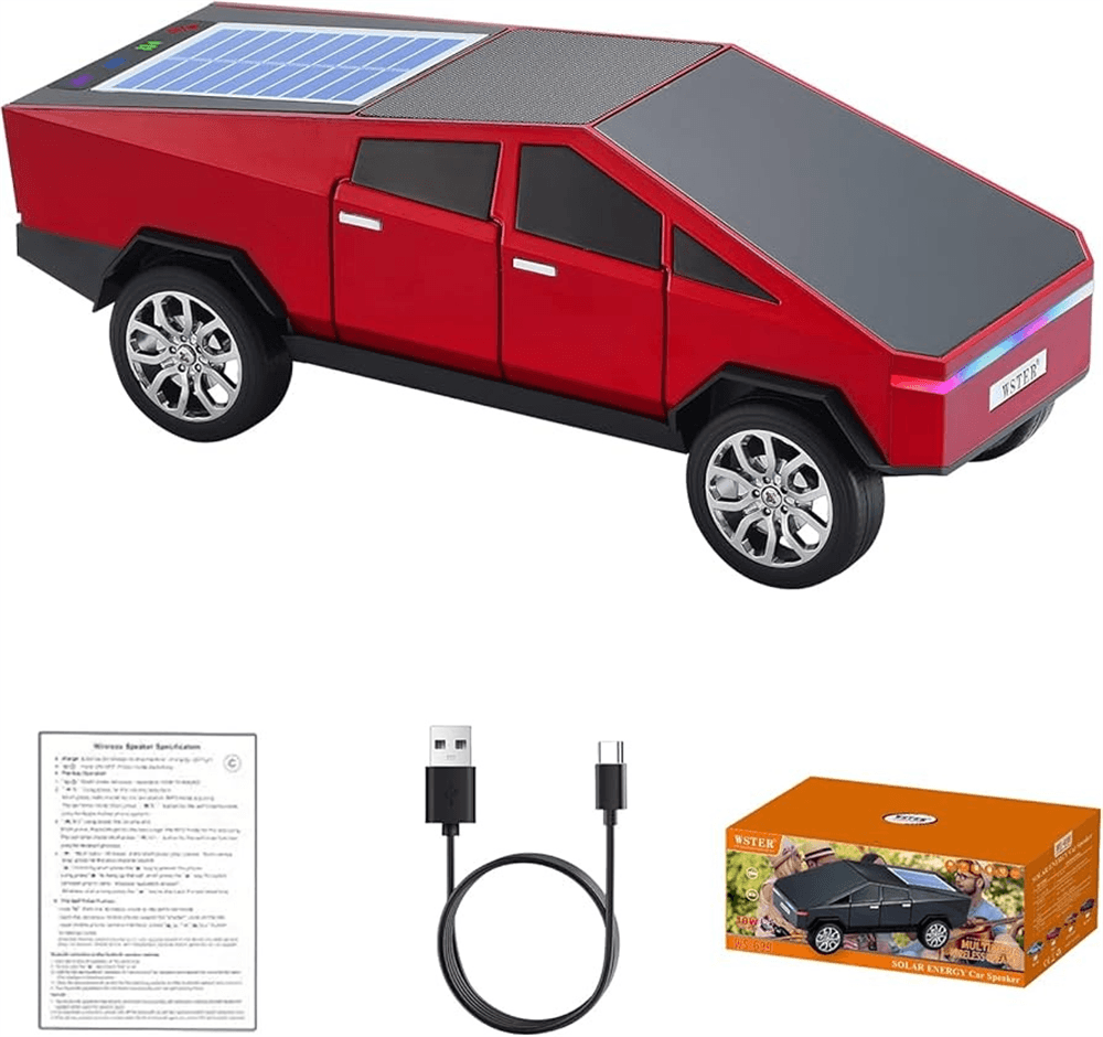 Wster Car Müzik Player Ws-699