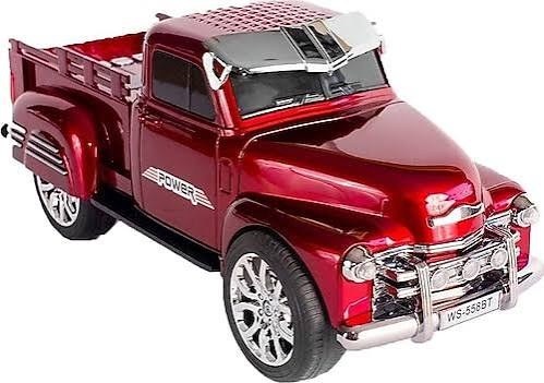 Wster WS-558BT Mini Araba Tasarımlı Hoparlör