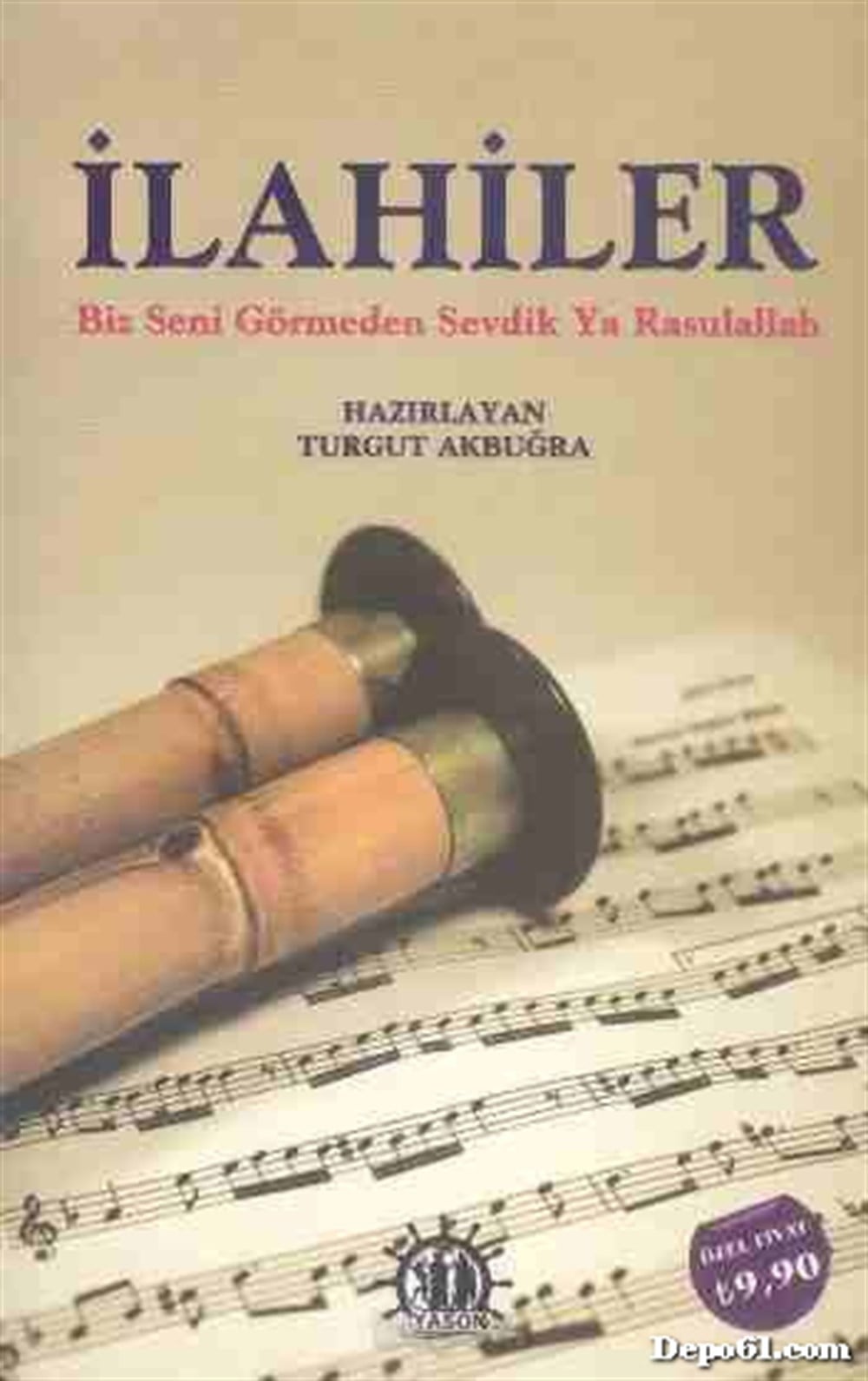 Yason Yayıncılık  İlahiler  Turgut Akbuğra