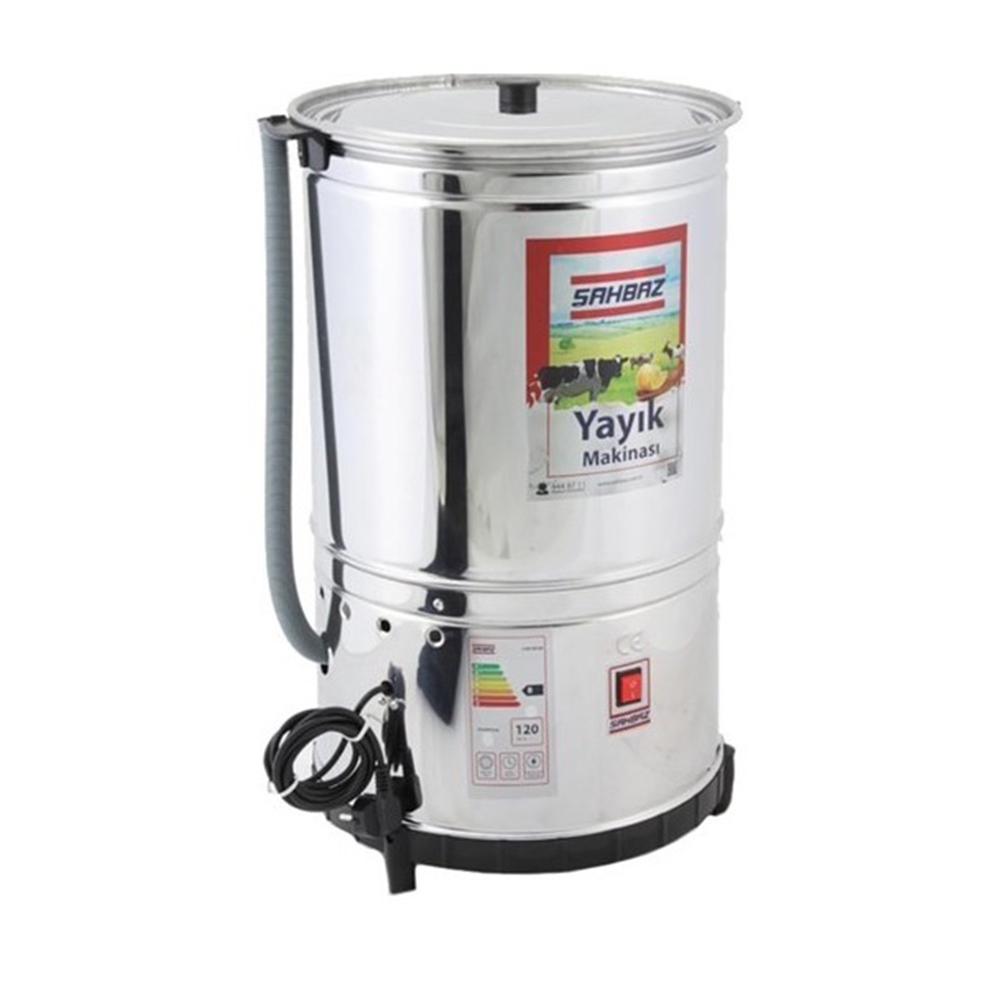 Yayık Makinesi 35 Lt
