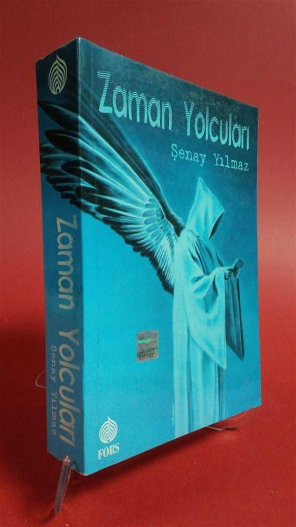 Zaman Yolcuları Şenay Yılmaz Fors Yayınları