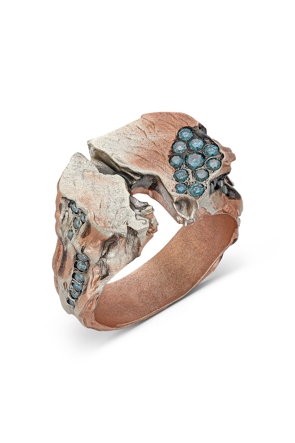  Bazalt Collection Tasarım Yüzük 00153