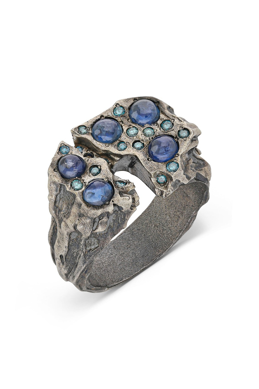  Bazalt Collection Tasarım Yüzük 00154