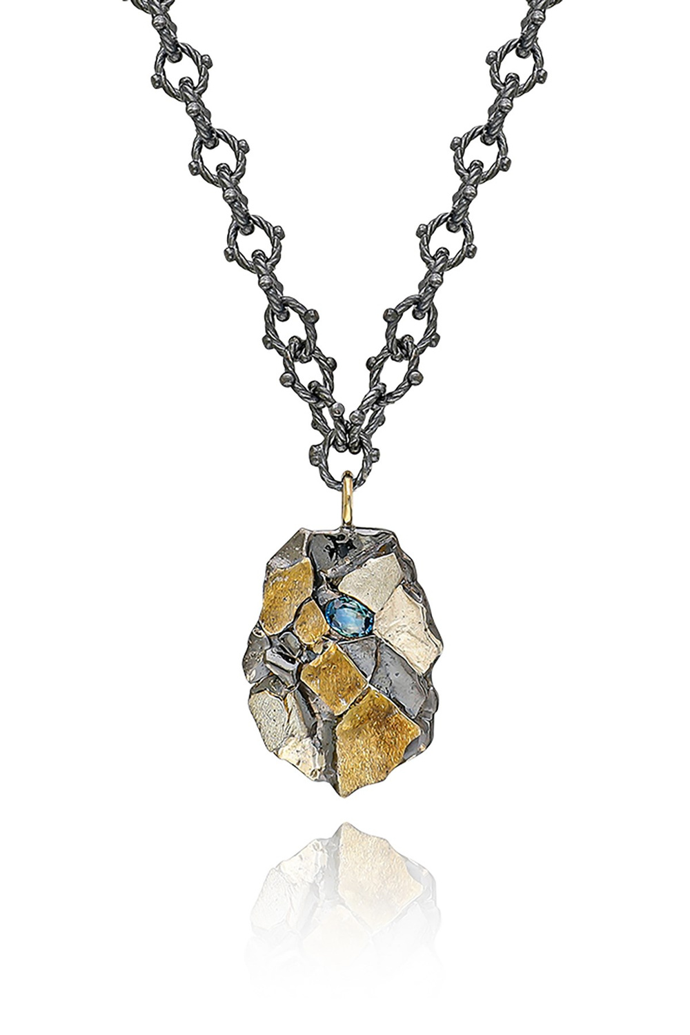 Bazalt Collection Tasarım Kolye - 00218