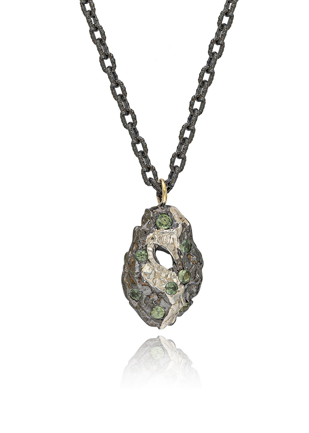 Bazalt Collection Tasarım Kolye - 00242
