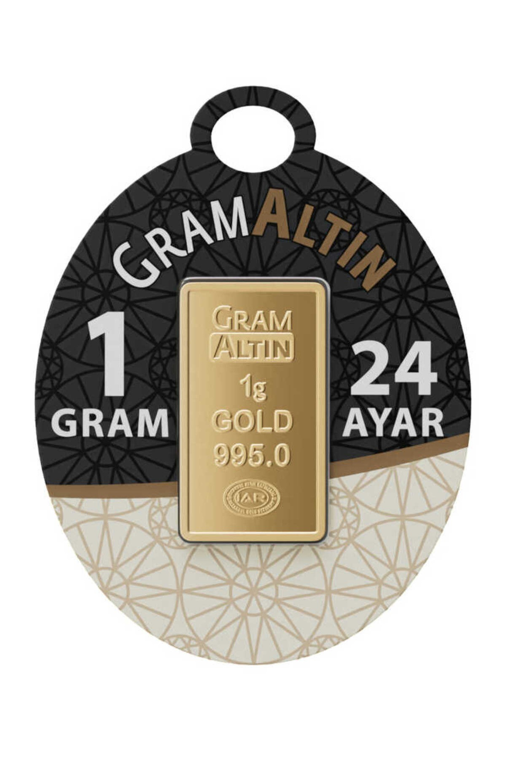 1 GRAM 24 AYAR ALTIN