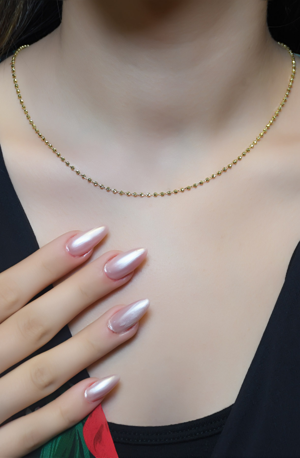 DORİKA KOLYE 14 AYAR A066375