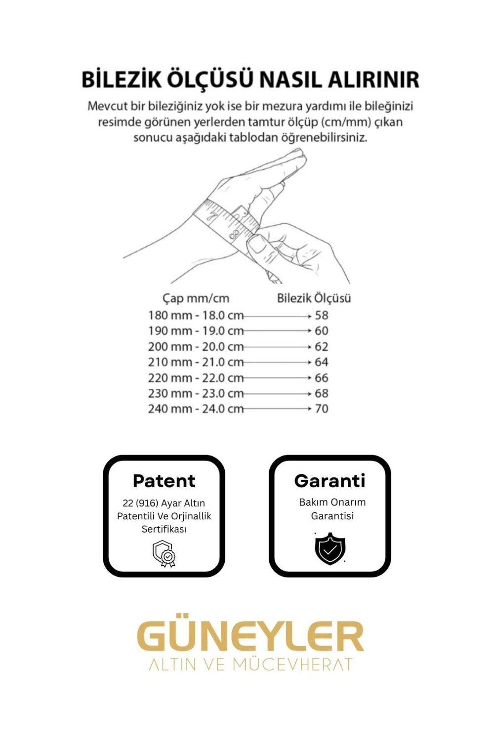 KİBRİT ÇÖPÜ 10 GRAM 22 AYAR BİLEZİK 