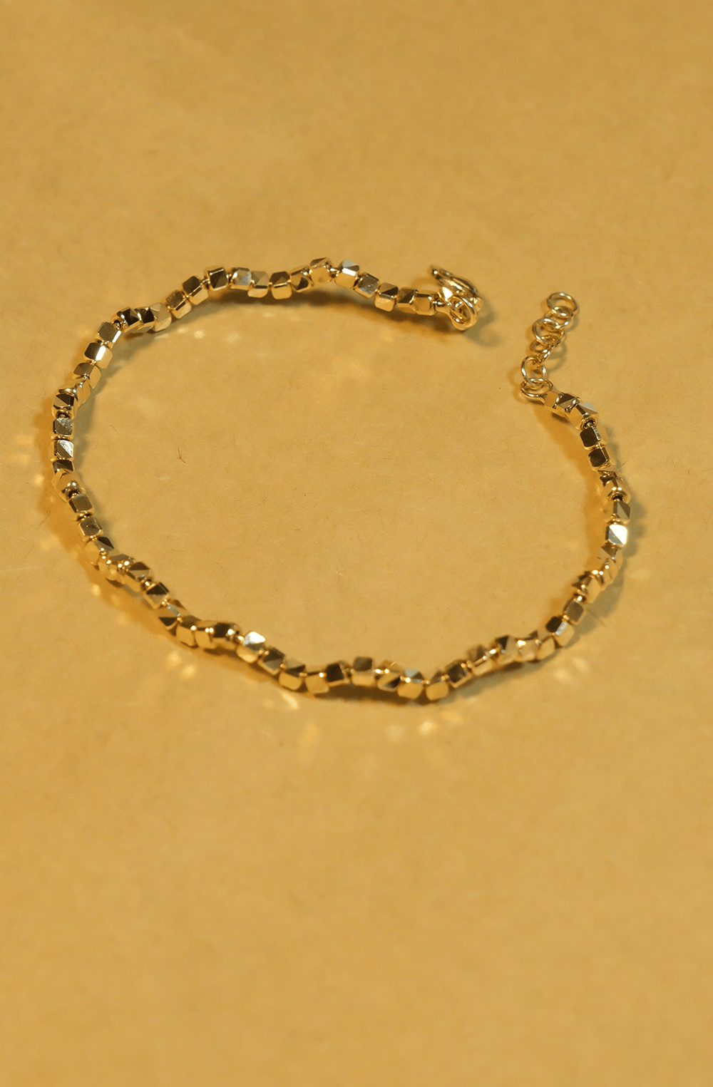 ZİKZAK KELEPÇE 14 AYAR A082353