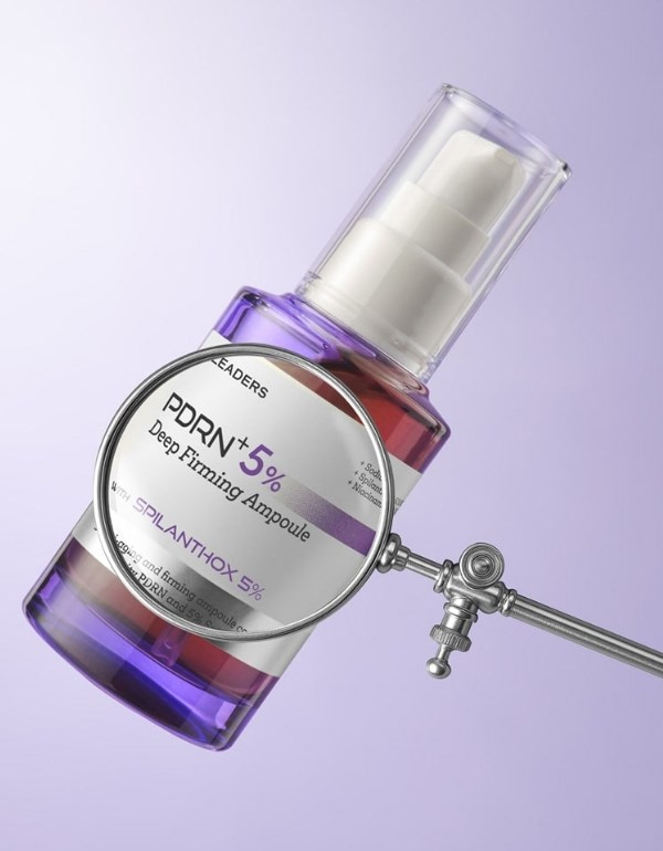 PDRN+ 5% Deep Firming Ampoule | %5 Somon DNA İçerikli Yoğun Sıkılaştırıcı Serum | 50ml