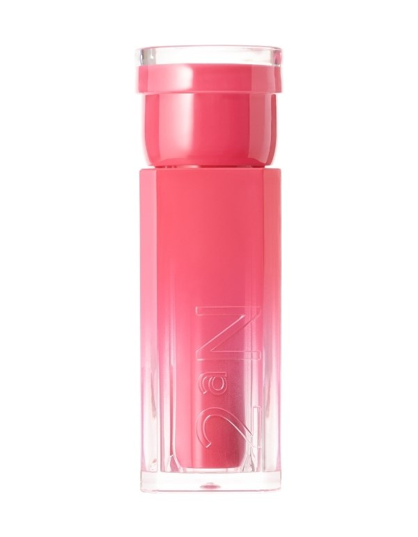 Glaze Bouncing Tint | Yapışkanlık Hissi Bırakmayan Parlak Lip Tint | 05 Bubbly