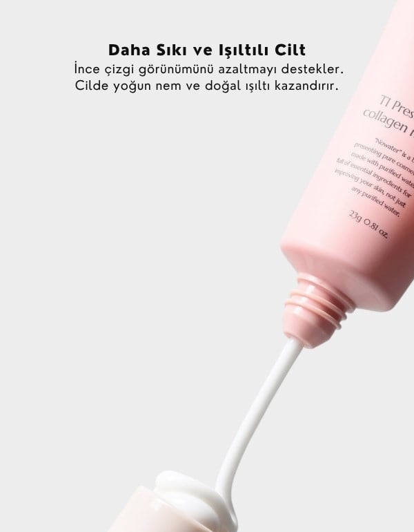 T1 Prestige73 Collagen Mask | Yoğun Kolajen Bakım Maskesi
