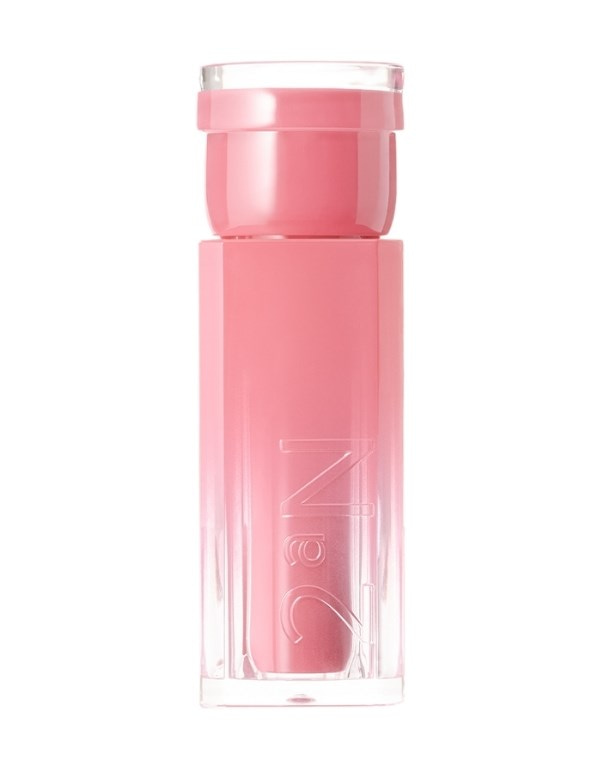 Glaze Bouncing Tint | Yapışkanlık Hissi Bırakmayan Parlak Lip Tint | 02 Rosy Mocha