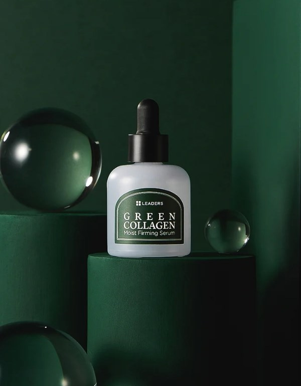 Green Collagen Moist Firming Serum | Nemlendirici ve Sıkılaştırıcı Cilt Serumu | 30ml	