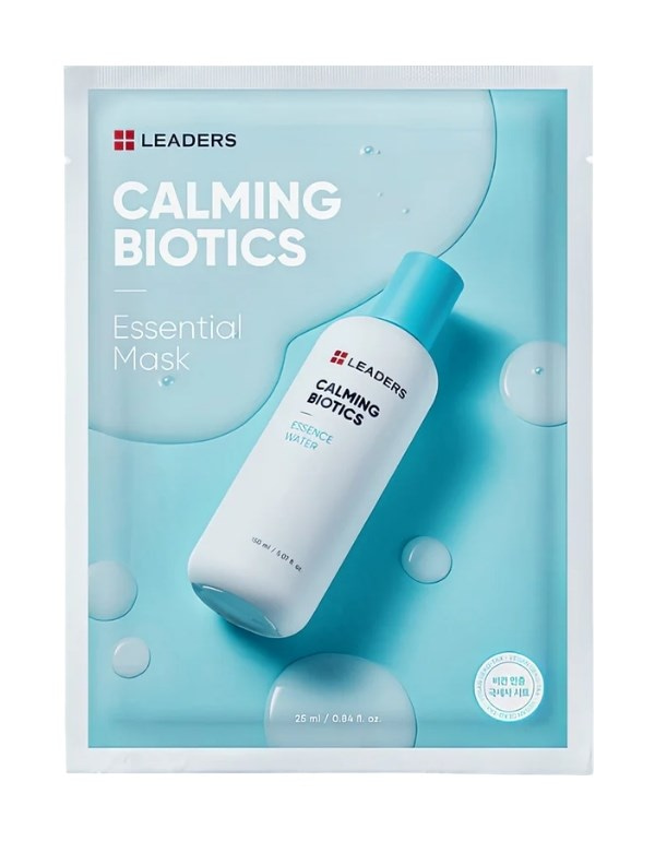 Calming Biotics Essential Mask | Yatıştırıcı ve Nemlendirici Kağıt Maske