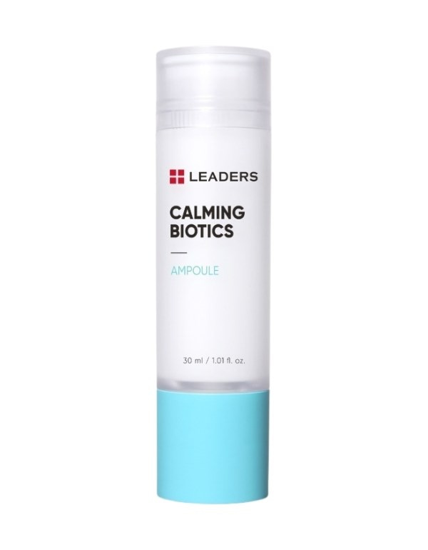 Calming Biotics Ampoule | Cilt Bariyer Onarımını Destekleyen Yüz Bakım Ampulü | 30ml	