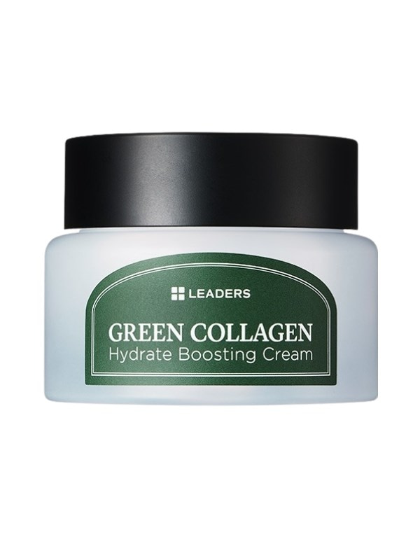 Green Collagen Hydrate Boosting Cream | Nemlendirici ve Cilt Bariyeri Destekleyici Yüz Kremi | 50ml	