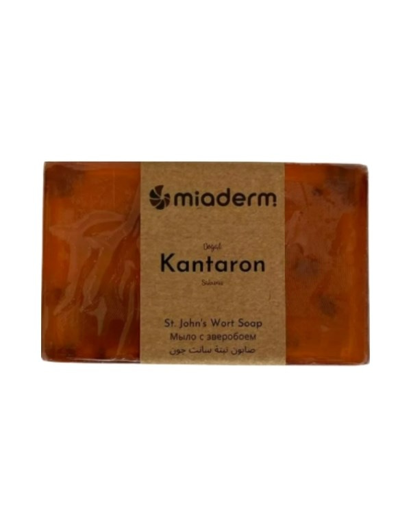Doğal Kantaron Özlü Sabun | 120gr