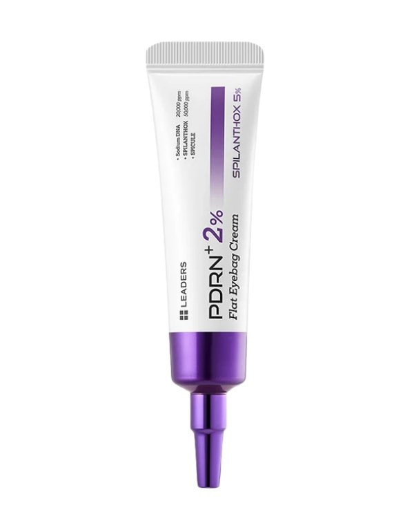 PDRN+ 2% Flat Eyebag Cream | PDRN (Somon DNA) Göz Altı Kremi | 20ml	