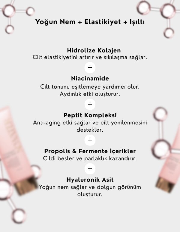 T1 Prestige73 Collagen Mask | Yoğun Kolajen Bakım Maskesi