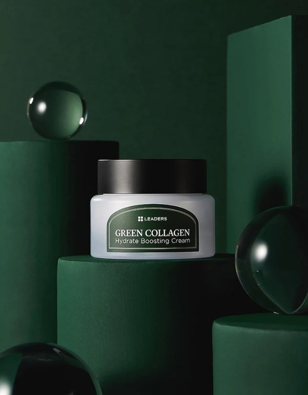 Green Collagen Hydrate Boosting Cream | Nemlendirici ve Cilt Bariyeri Destekleyici Yüz Kremi | 50ml	
