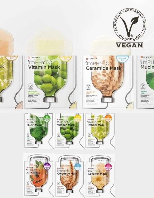 ImPHYTO Vitamin Mask | Aydınlatıcı Kağıt Maske